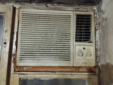 сколько стоит playstation 4: LG pəncərə tipli kondisioner işlək vəziyyətdə təcili - Növ: Pəncərəyə