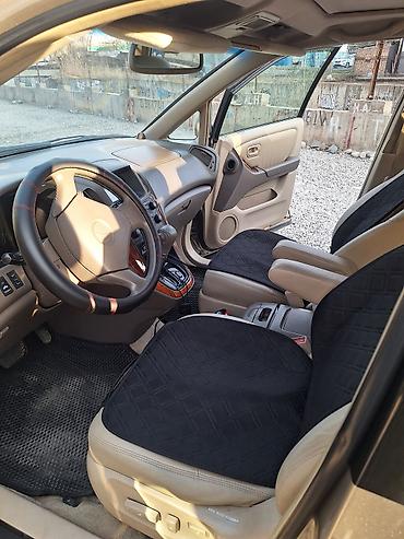 Lexus: Lexus RX: 2000 г., 3 л, Автомат, Бензин, Кроссовер at lalafo.kg — 9 Lexus: Lexus RX: 2000 г., 3 л, Автомат, Бензин, Кроссовер — 9