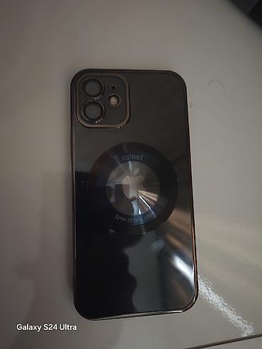 12 iphone: IPhone 12, 128 GB, Qara, Face ID — 4