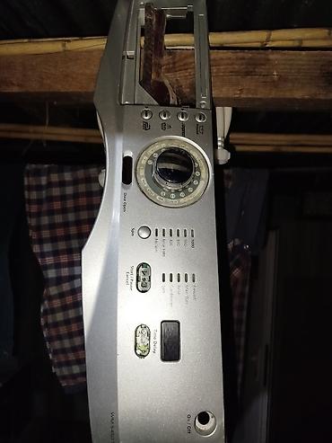gozel telefon zengleri: Paltaryuyan maşın LG, 6 kq, İşlənmiş, Avtomat, Qurutma var, Pulsuz çatdırılma — 1