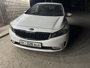 купить диск на машину: Kia K3: 2018 г., 1.6 л, Автомат, Бензин, Седан