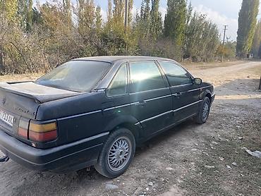 vw bora: Volkswagen Passat: 1994 г., 1.8 л, Механика, Бензин, Седан — 4