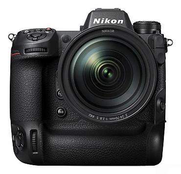 nikon d850: Nikon Z9 BodyNikon Z9 — Nikon şirkətinin ən qabaqcıl, peşəkar tam — 1