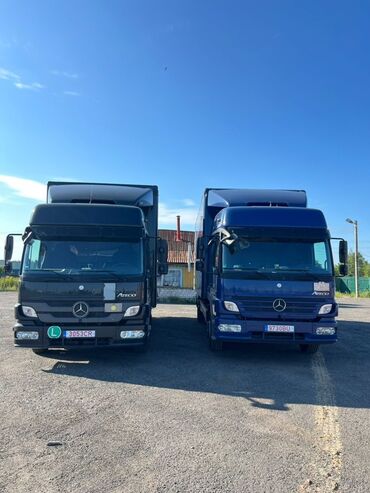 дизель ом 904 4.2 литра отзывы: Жүк ташуучу унаа, Mercedes-Benz, Стандарт, 7 т, Колдонулган