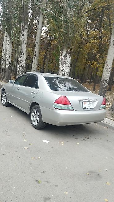 вмв e34: Toyota Mark II: 2004 г., Автомат, Бензин, Седан — 2