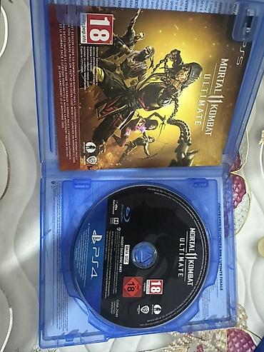 it takes two: Mortal Kombat 11 Ultimate — версия для PS4 (коробочное издание — 3