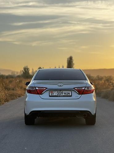 рамка на камри 30: Toyota Camry: 2016 г., 2.5 л, Автомат, Бензин, Седан — 8