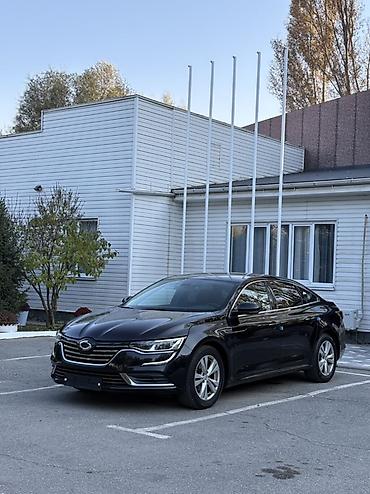 Renault Samsung: Renault Samsung SM6: 2019 г., 2 л, Автомат, Газ, Седан — 3