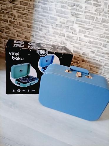 baku electronics moto: Vinil Val oxudan YENİ SATILIR 100₼ İSTİFADƏ OLUNMAYIB Ünvan — 1