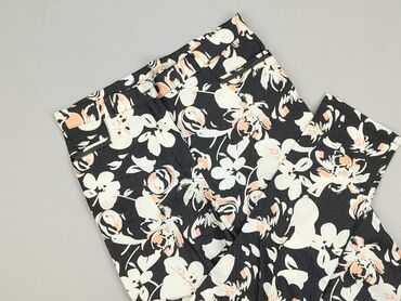 hello kitty spodnie primark: Material trousers for women, size M (EU 38)
