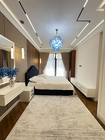 Продажа квартир: 3 комнаты, 116 м², Асанбай мкр Элитка, 14 этаж, Евроремонт — 8