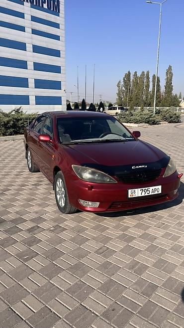 mark 2 qualis: Toyota Camry: 2004 г., 2.4 л, Автомат, Бензин, Седан — 1