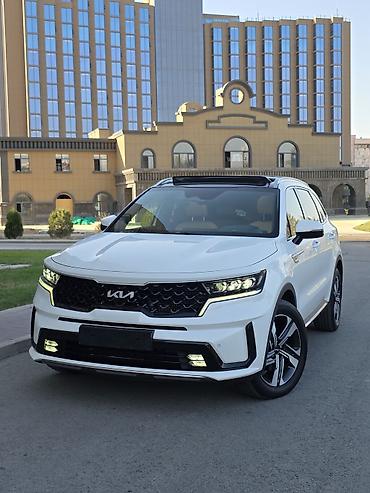 Kia: Kia Sorento: 2022 г., 1.6 л, Автомат, Гибрид, Кроссовер — 5
