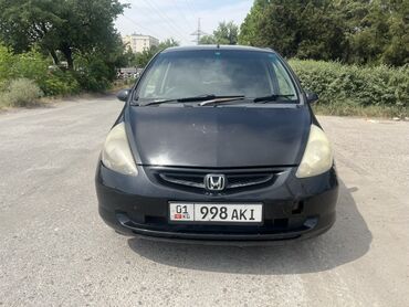 авто фит: Honda Fit: 2002 г., 1.3 л, Автомат, Бензин, Хэтчбэк