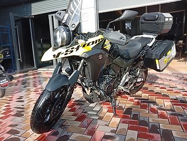 на мото: Эндуро Suzuki, 250 куб. см, Бензин, Взрослый, Б/у — 2