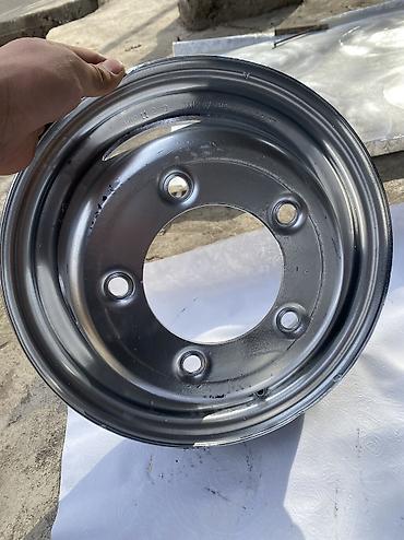 Другие автозапчасти: Диска. На портер1 
размер12 — 3