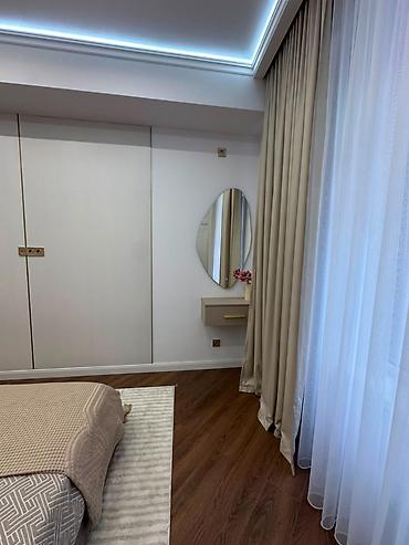 Продажа квартир: 2 комнаты, 69 м², Асанбай мкр Элитка, 9 этаж, Дизайнерский ремонт — 13
