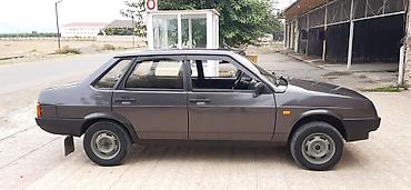 mercedes benz 208 d: VAZ (LADA) Samara: 1.5 l | 2000 il 509 km Sedan — 5