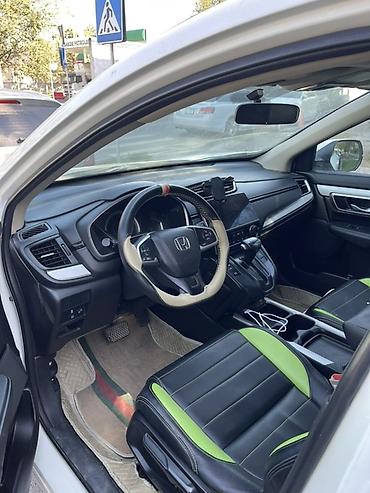 серв: Honda CR-V: 2022 г., 1.5 л, Автомат, Бензин, Кроссовер — 5