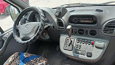 дордой мото: Mercedes-Benz Спринтер: 2003 г., 2.7 л, Автомат, Дизель, Van — 10