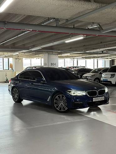 awd: BMW 5 series: 2020 г., 2 л, Автомат, Бензин, Седан — 1