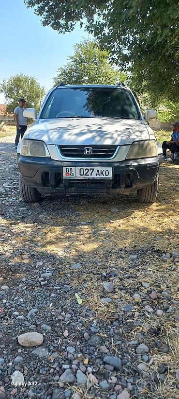мото хонда: Honda CR-V: 2000 г., 2 л, Автомат, Бензин, Кроссовер — 8