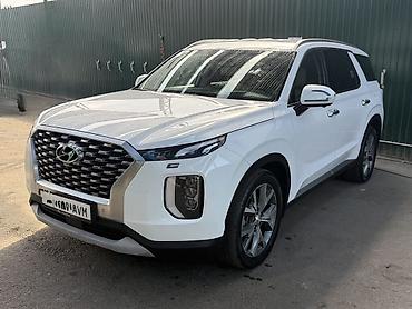 sonata uf: Hyundai Palisade: 2021 г., 2.2 л, Автомат, Дизель, Кроссовер — 3