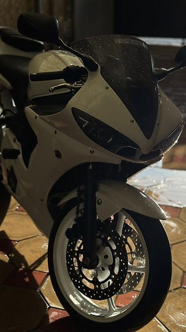 обтекатель: Спортбайк Yamaha, 600 куб. см, Бензин, Взрослый, Б/у — 9