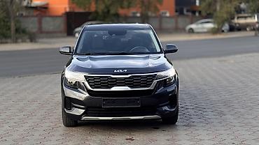 geely auto emgrand: Kia Seltos: 2021 г., 1.6 л, Автомат, Бензин, Кроссовер — 1