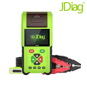 Ostali motocikli i skuteri: JDiag M200 WiFI OBD2 za Motorcikle diajgnostika&battery test — 13