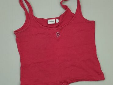 czerwone t shirty tommy hilfiger: Top Esprit, M (EU 38), condition - Good