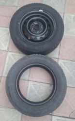 lezva diski teker: İşlənmiş Disk təkər 185 / 65 / R 14, 4 Boltlu