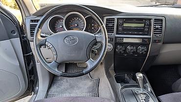 тайота фуранер: Toyota 4Runner: 2008 г., 4 л, Автомат, Газ, Внедорожник — 4