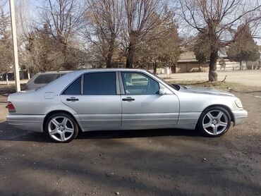 mercedes maybach: Mercedes-Benz Maybach S-Class: 1997 г., 6 л, Автомат, Бензин, Седан