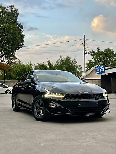Kia: Kia K5: 2019 г., 2 л, Автомат, Газ, Седан — 1