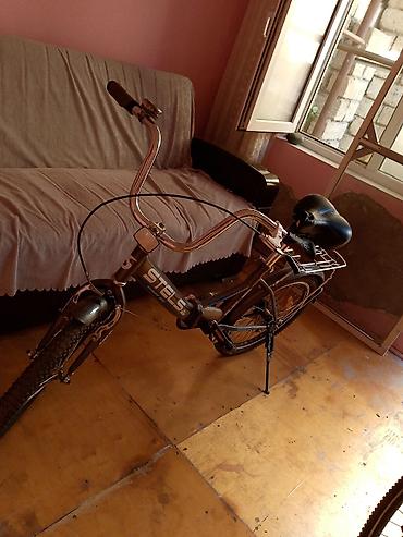 İşlənmiş Şəhər velosipedi Stels, 20", Ünvandan götürmə lalafo.az -da İşlənmiş Şəhər velosipedi Stels, 20", Ünvandan götürmə