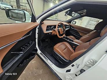 Ssangyong: Ssangyong Torres: 2022 г., 1.5 л, Типтроник, Бензин, Кроссовер — 9