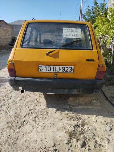 renault azerbaycan kredit: Renault 12: 1.4 l | 1996 il | 77060 km