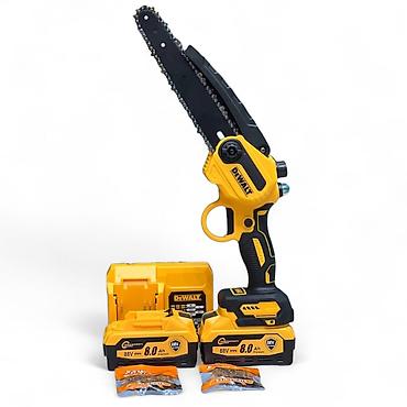 Motopilalar, benzopilalar: №: 17729 Məhsulun adı: Elektrik mişarı Dewalt S422, 20 sm Kateqoriya — 1