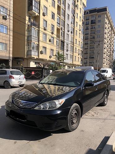 Toyota Camry: 2005 г., 2.4 л, Автомат, Бензин, Седан