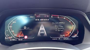 е34 1995: BMW X5: 2019 г., 3 л, Автомат, Дизель, Кроссовер — 9