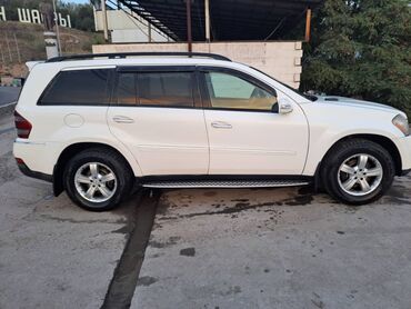 Mercedes-Benz: Mercedes-Benz CL-Class: 2007 г., 4.7 л, Автомат, Бензин, Внедорожник