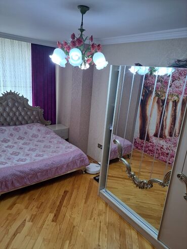 продажа квартир: Sulutəpə qəs., 3 otaqlı, Yeni tikili, m. Avtovağzal, 86 kv. m