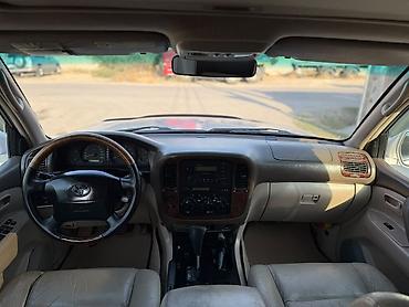 таёта ленд крузер: Toyota Land Cruiser: 2001 г., 4.7 л, Автомат, Бензин, Внедорожник — 4