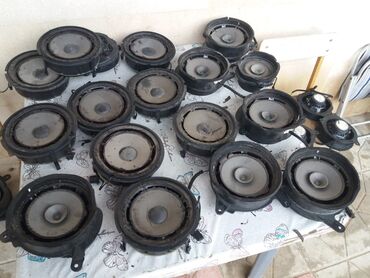 Maqnitofonlar: Mərsedes 202,210,Vito və digər avto dinamik rezinləri var munasib — 5