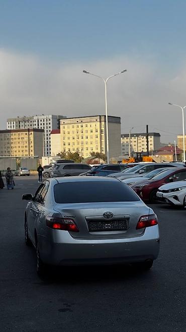 Унаа сатуу: Toyota Camry: 2006 г., 2.4 л, Автомат, Бензин, Седан — 5