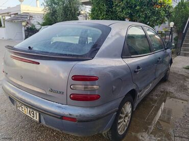 Fiat Brava: 1.2 l. | 2001 έ. 297352 km. Χάτσμπακ