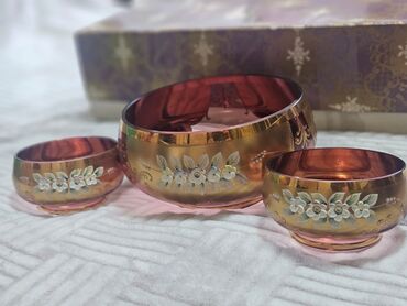 Vazalar: Vaza dəsti, Bogem şüşəsi — 10