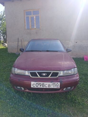 авто в рассрочку электромобиль: Daewoo Nexia: 2008 г., 1.6 л, Механика, Бензин, Седан