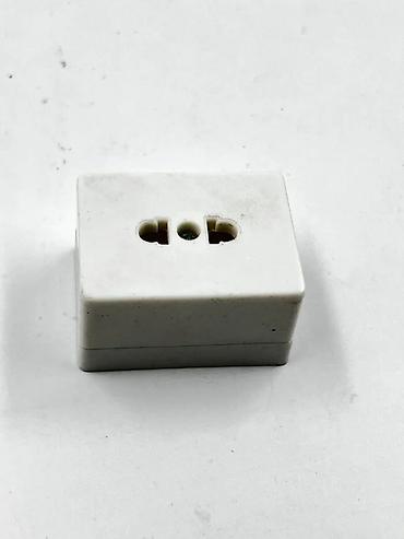 pencil 1: Rozetka divar üstü xırda weilisi Divar üzərində elektrik — 2